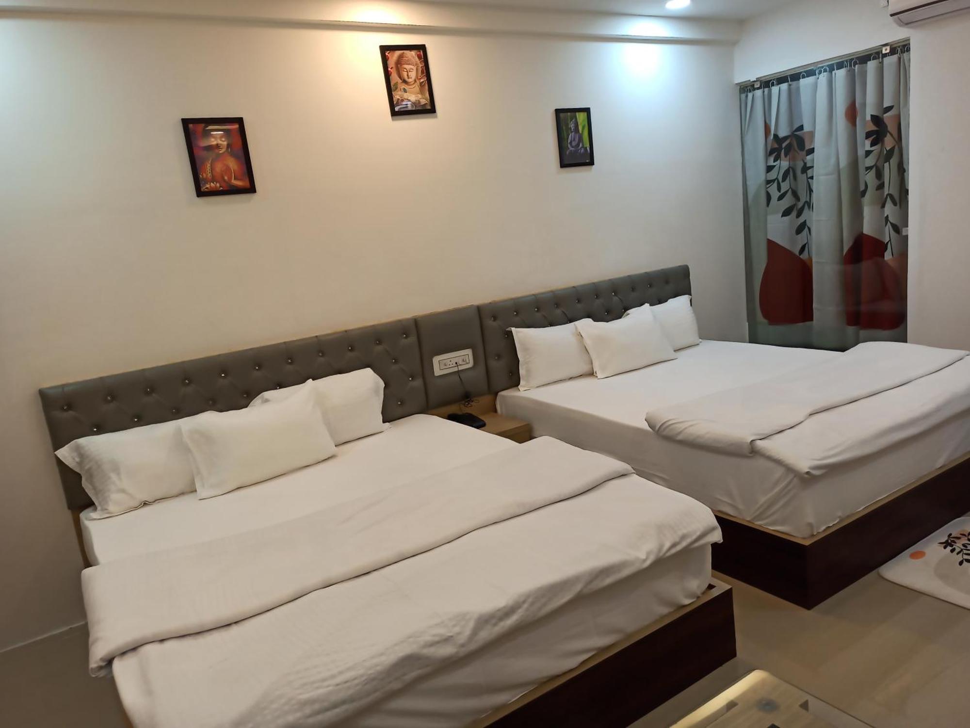 Gods County Hotels & Resorts Тарапит Екстериор снимка